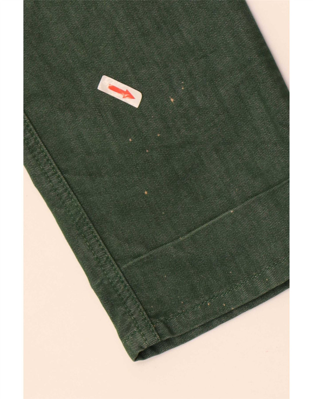 Jeans slim da donna Jeckerson W28 L34 verdi