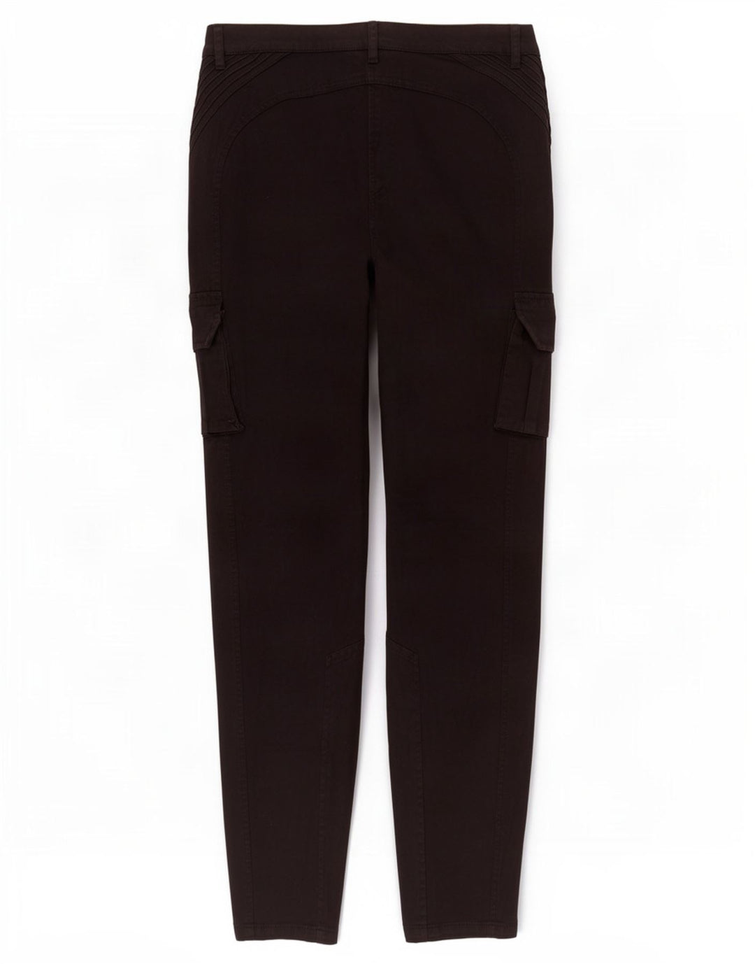 Pantaloni cargo slim da donna Zara EU 40 medi W30 L30 cotone nero