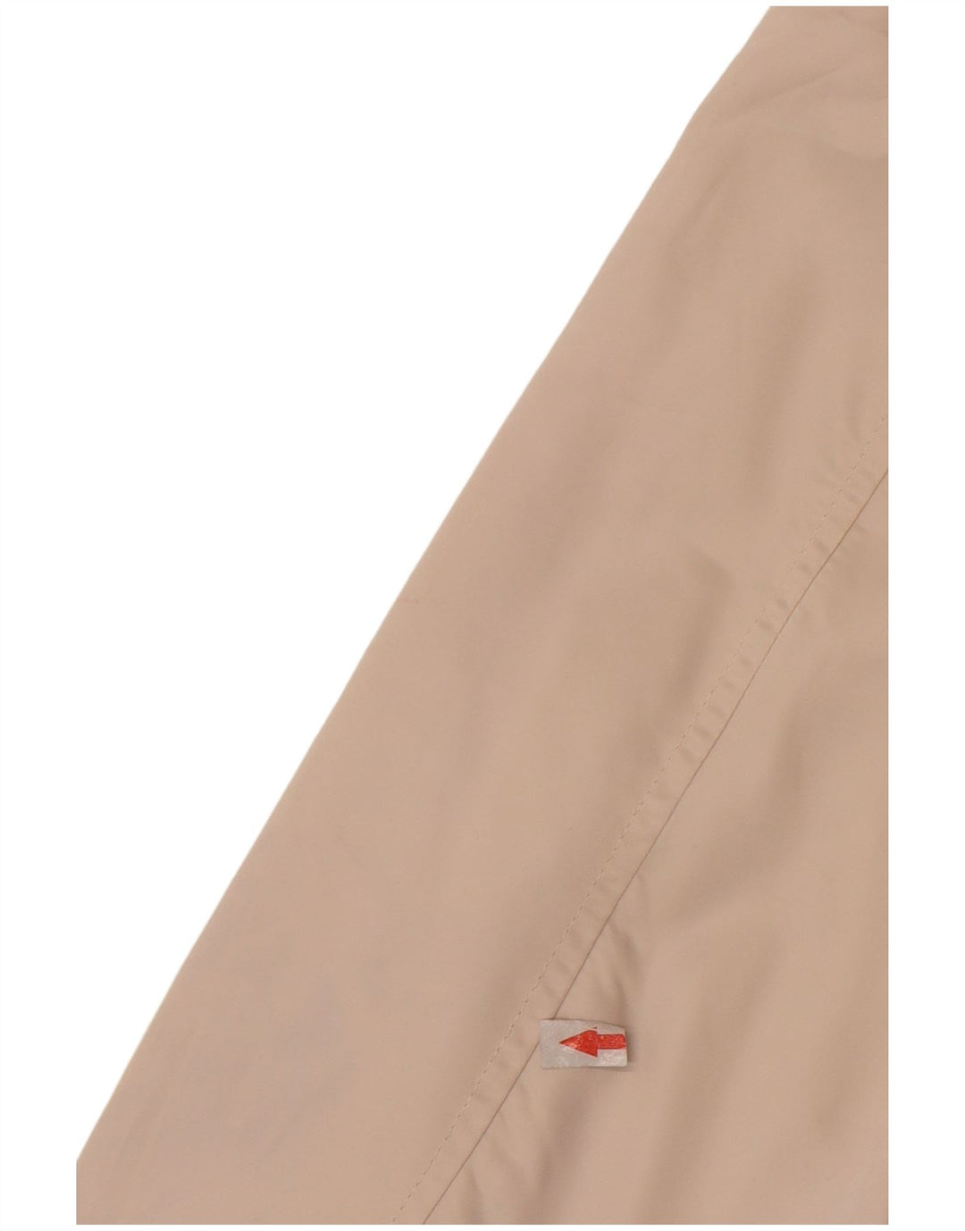 Giacca Bolero oversize da donna Zara UK 6 XS poliestere bianco sporco