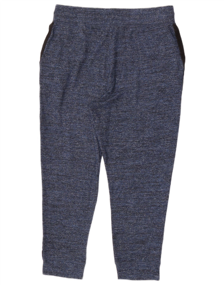 Pantaloni da tuta da donna Marks & Spencer Joggers UK 12 Medium Blu Navy