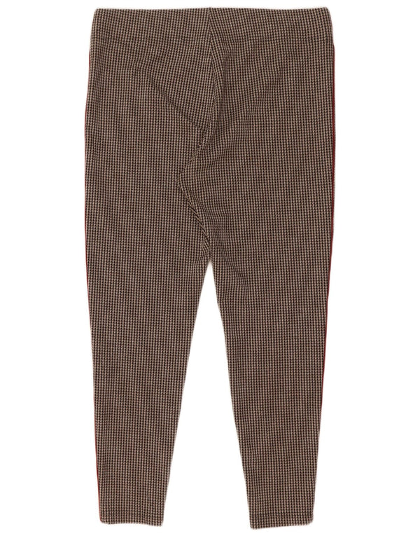 Pantaloni casual da donna Marks & Spencer UK 16 Large W34 L27 Neri