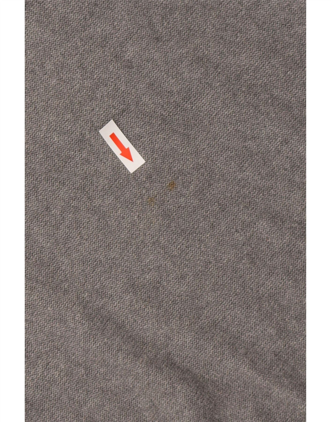 JACK & JONES Maglione maglione girocollo da uomo in cotone grigio medio