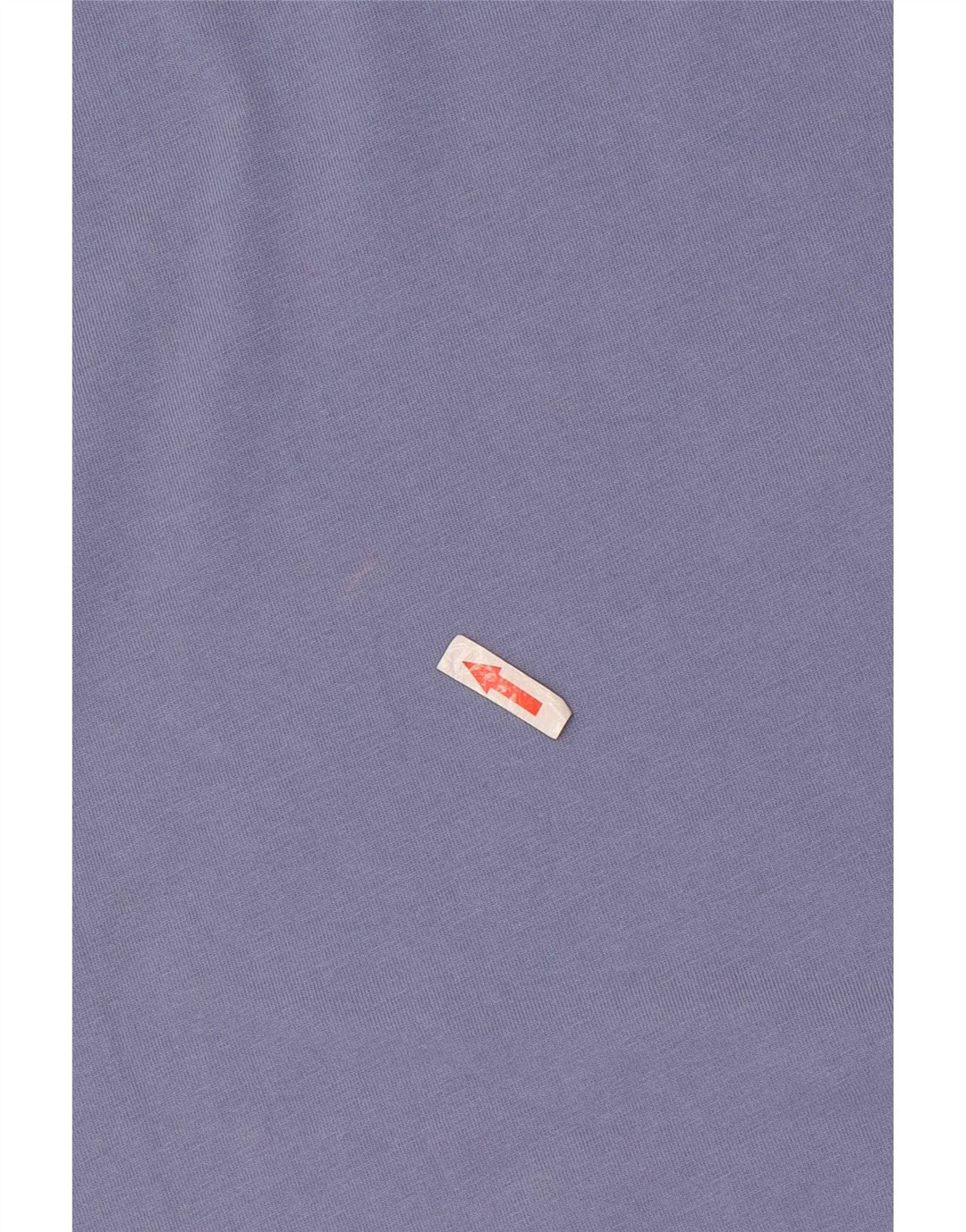 T-shirt da uomo Levi's Top XL in cotone blu