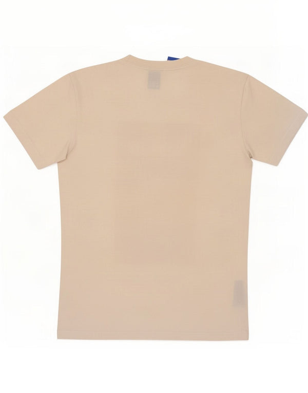 Adidas Mens Graphic T-Shirt Top Small White Cotton