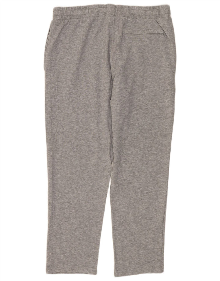 Pantaloni da tuta da donna Marks & Spencer UK 18 XL Cotone grigio