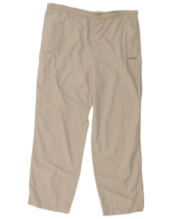 Pantaloni della tuta da uomo Fila 2XL Beige
