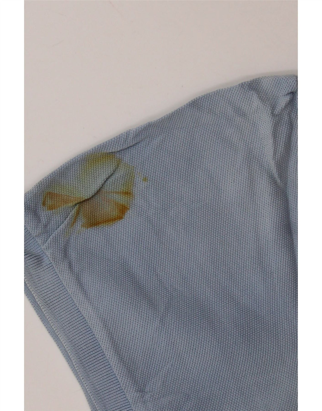 Polo Rugby Uomo BROOKSFIELD IT 52 Large Blu Cotone