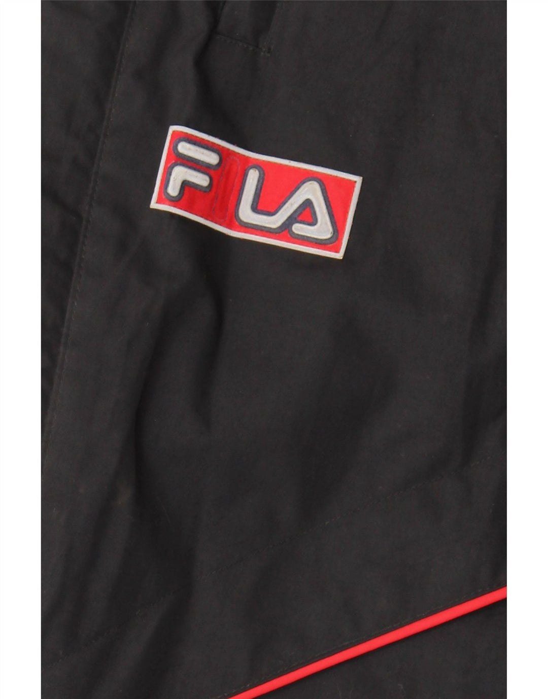 Pantaloni da sci Fila Uomo XS Nylon Nero