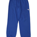 Pantaloni da tuta da uomo Diadora Joggers Large Blu Poliestere