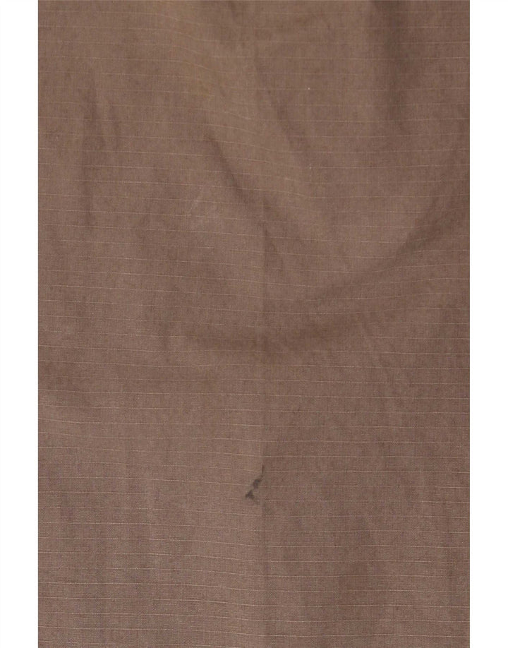 Pantaloni chino dritti Marks & Spencer da uomo blu Harbour W40 L27 grigi