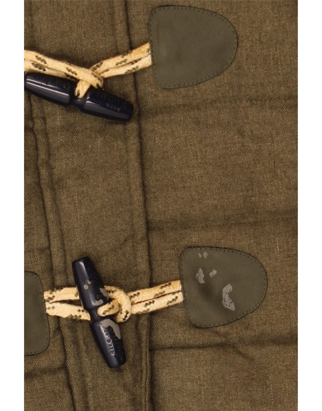 Giacca imbottita da donna con cappuccio Superdry UK 14 Medium Khaki Winter