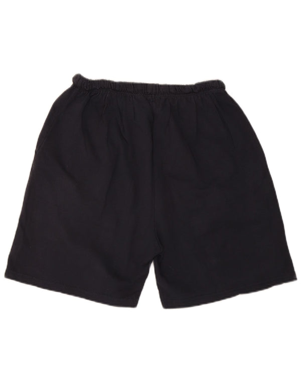 Pantaloncini sportivi grafici da uomo AVIREX XL in cotone blu navy