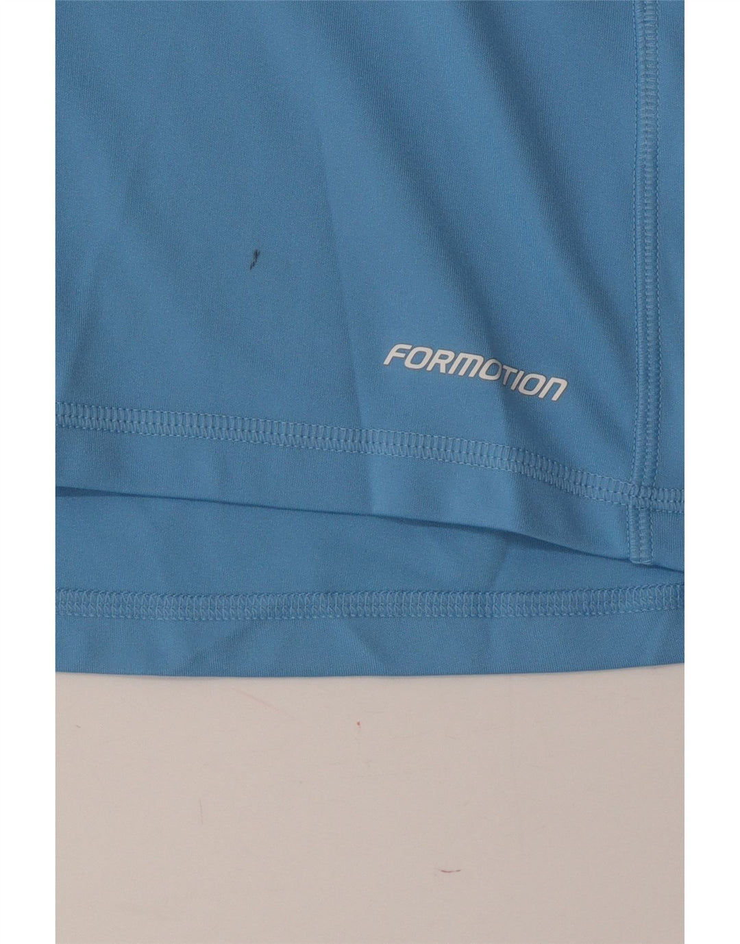 ADIDAS Mens Climacool T-Shirt Top Medium Blue Polyester Vintage Adidas and Second-Hand Adidas from Messina Hembry 