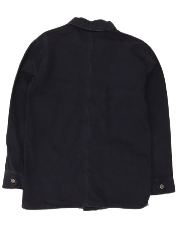 Giacca utility da uomo French Connection UK 36 Small Blu Navy
