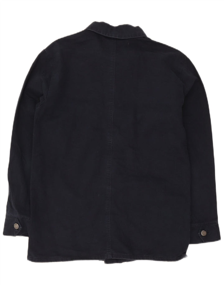 Giacca utility da uomo French Connection UK 36 Small Blu Navy