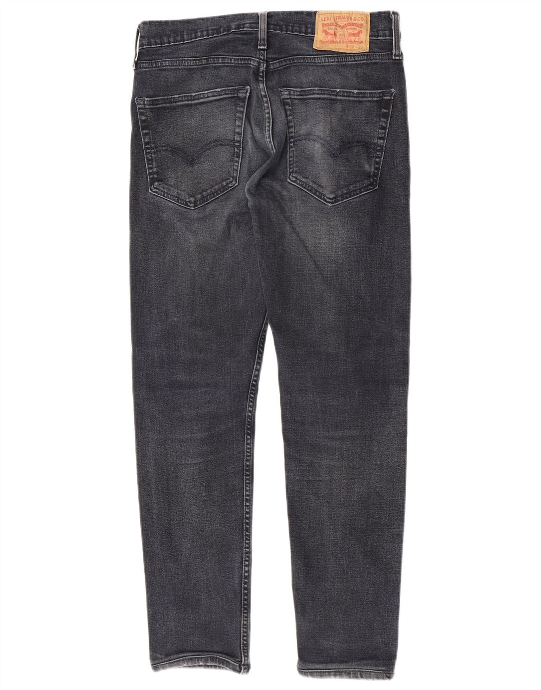 Jeans Levi's Uomo 512 Slim Tapered W30 L28 Cotone Blu