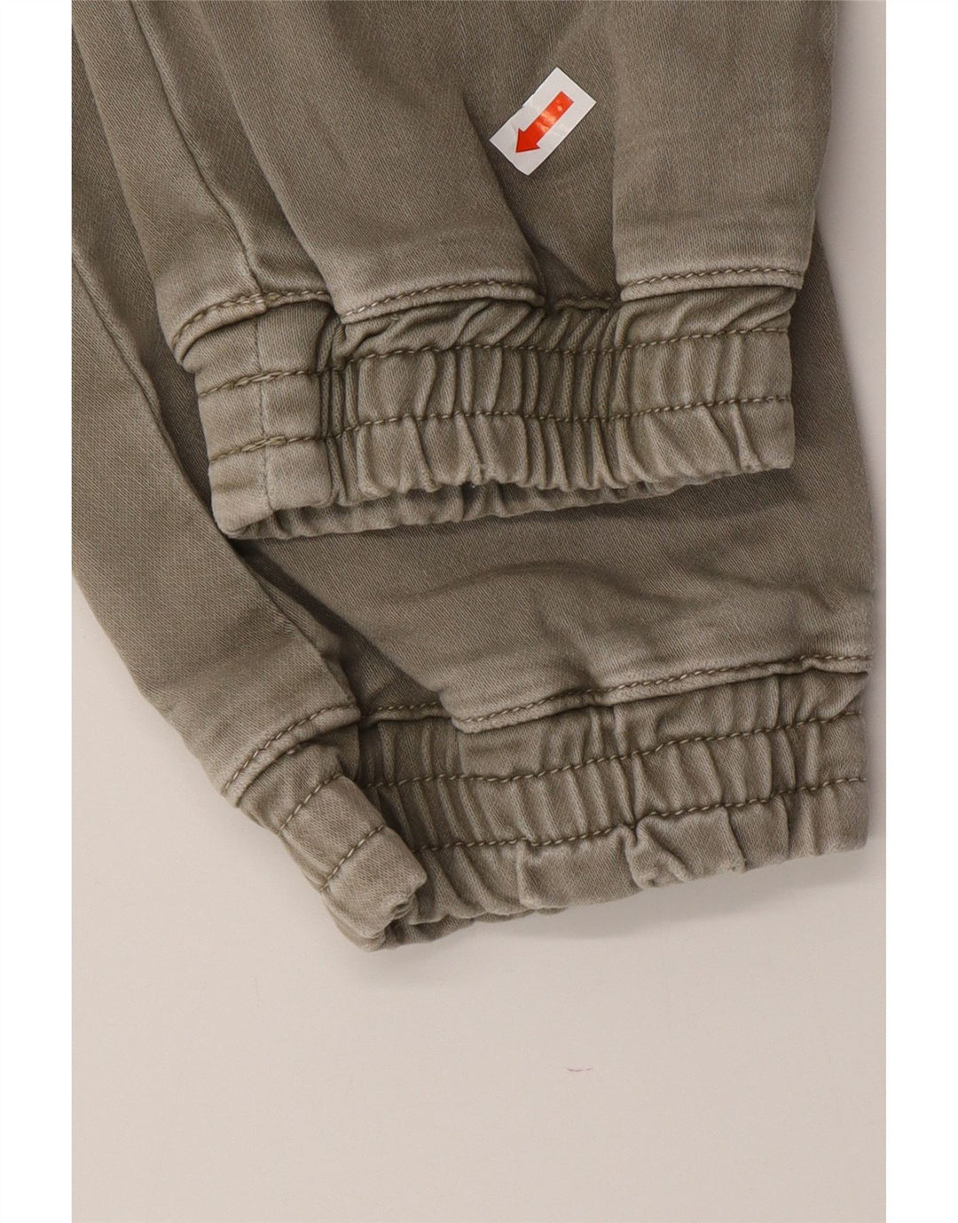 Pantaloni casual da jogging da uomo ZARA medi W31 L30 grigi