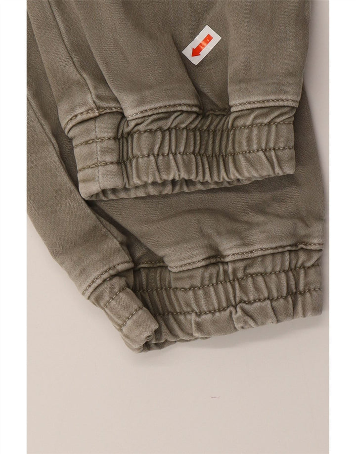 Pantaloni casual da jogging da uomo ZARA medi W31 L30 grigi