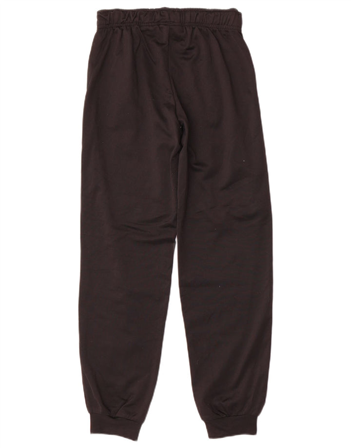 Pantaloni da tuta da donna LOTTO Joggers UK 12 Medium Nero Poliestere