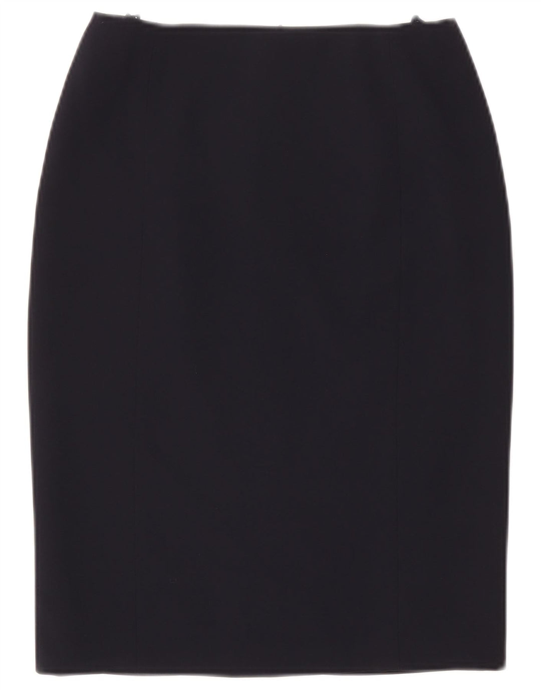 Gonna a tubino da donna Basler W26 piccola triacetato blu navy