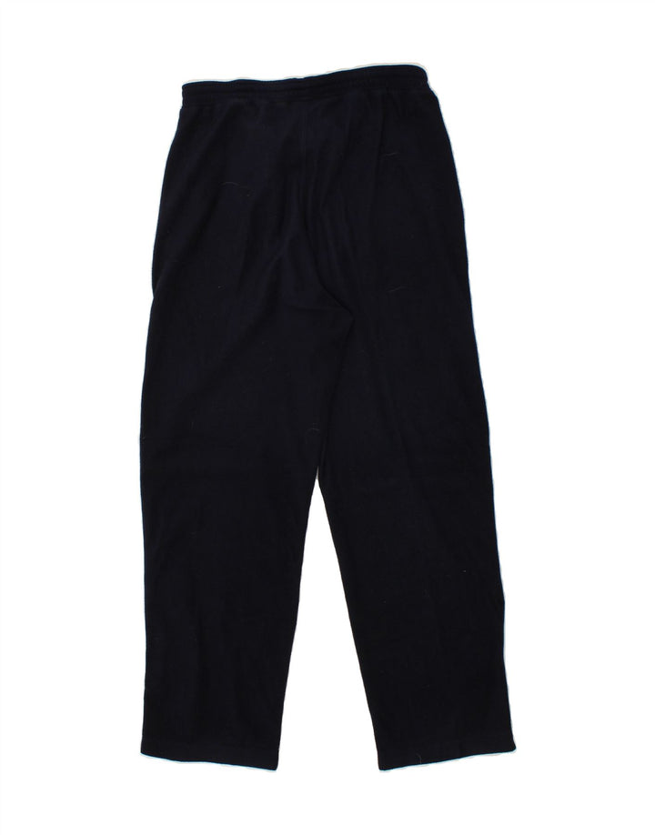 PUMA Mens Tracksuit Trousers Medium Navy Blue Polyester Vintage Puma and Second-Hand Puma from Messina Hembry 