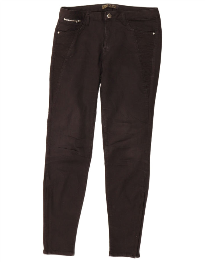 Jeans skinny da donna Zara EU 40 medi W30 L28 neri