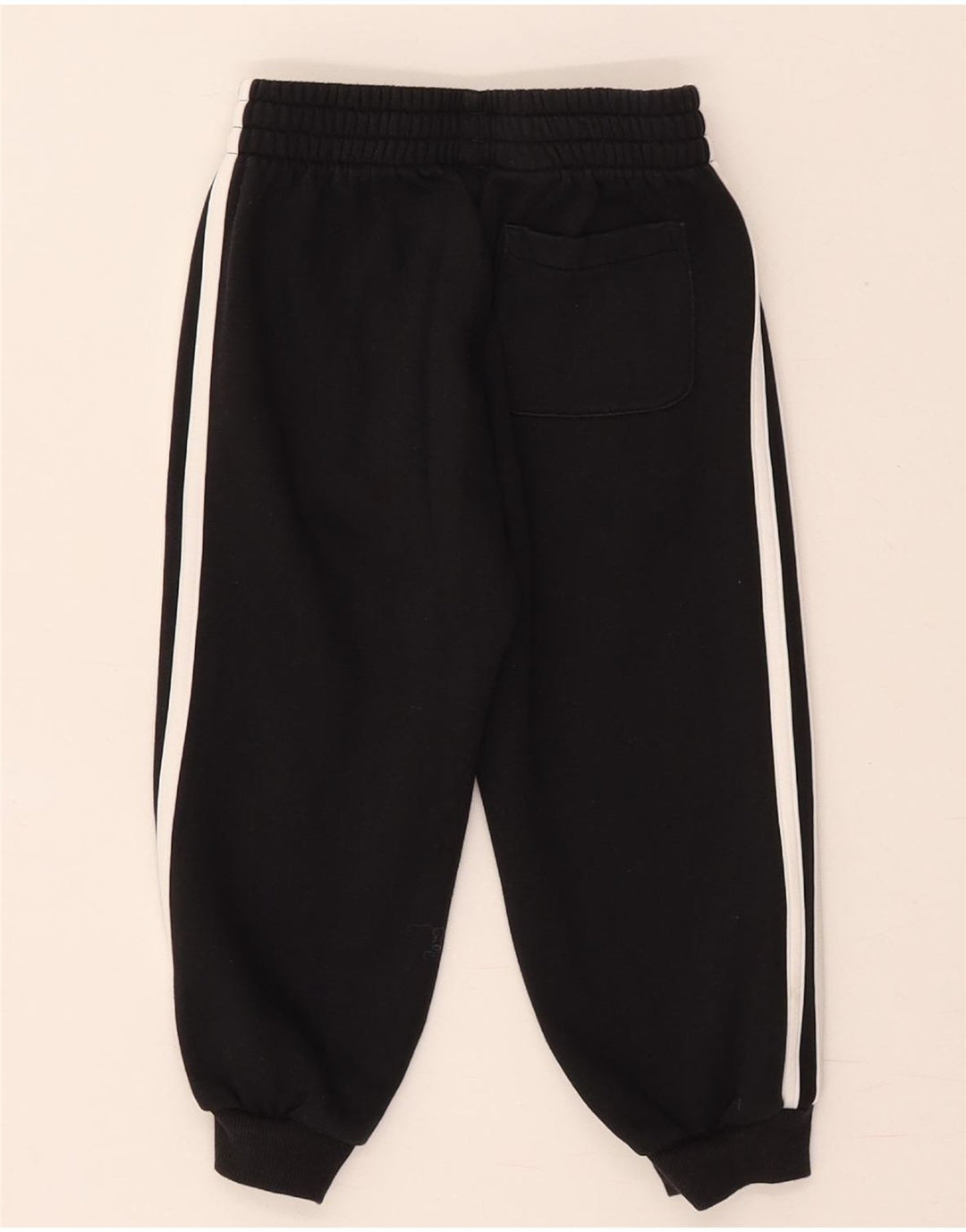 Pantaloni della tuta da ragazzo Adidas Joggers 3-4 anni neri