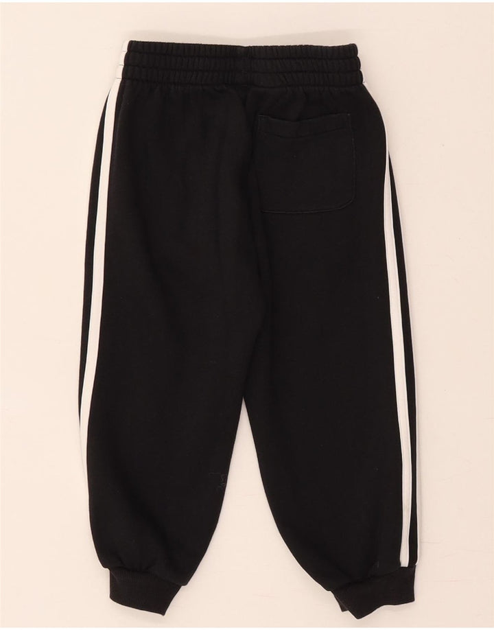Pantaloni della tuta da ragazzo Adidas Joggers 3-4 anni neri