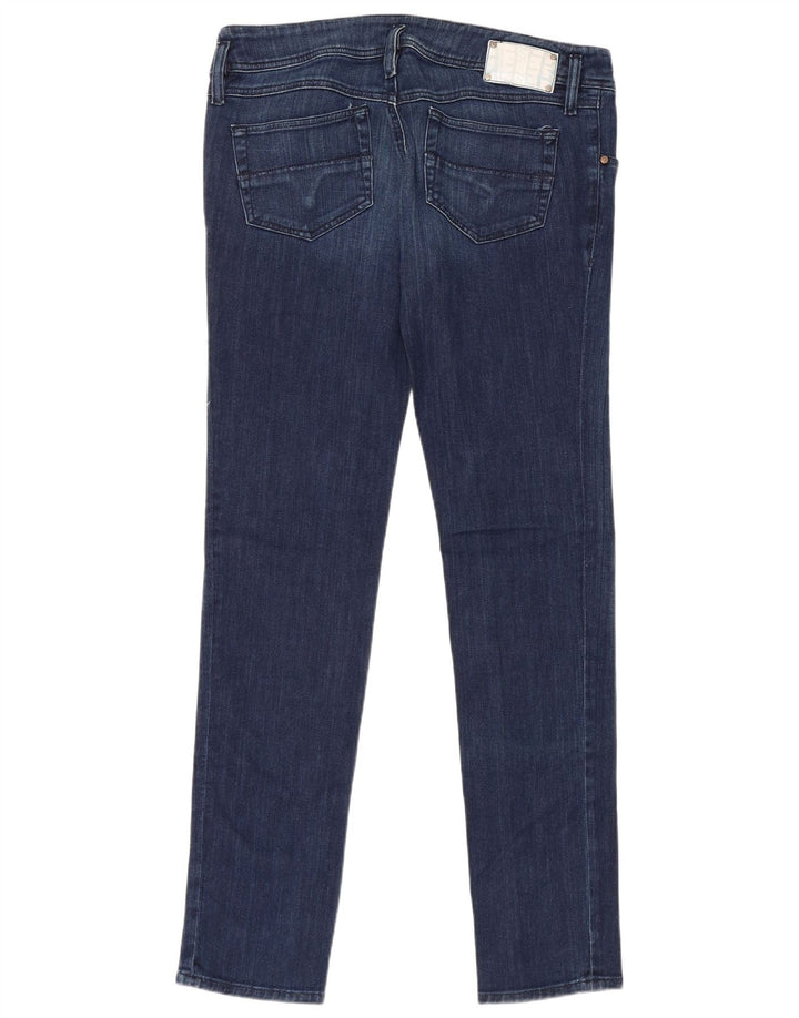 Jeans slim da donna Diesel W32 L34 cotone blu