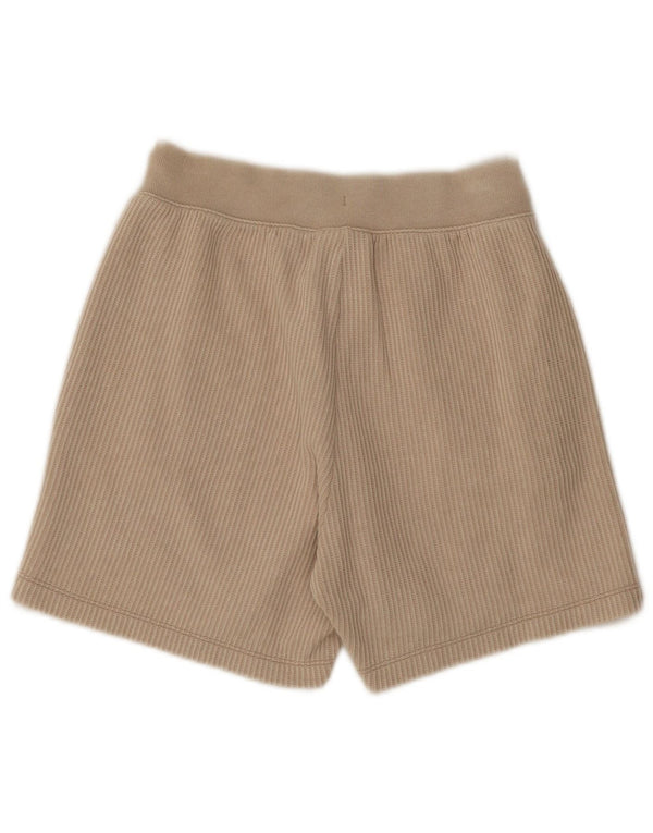Pantaloncini sportivi da donna Champion UK 6 XS Cotone beige