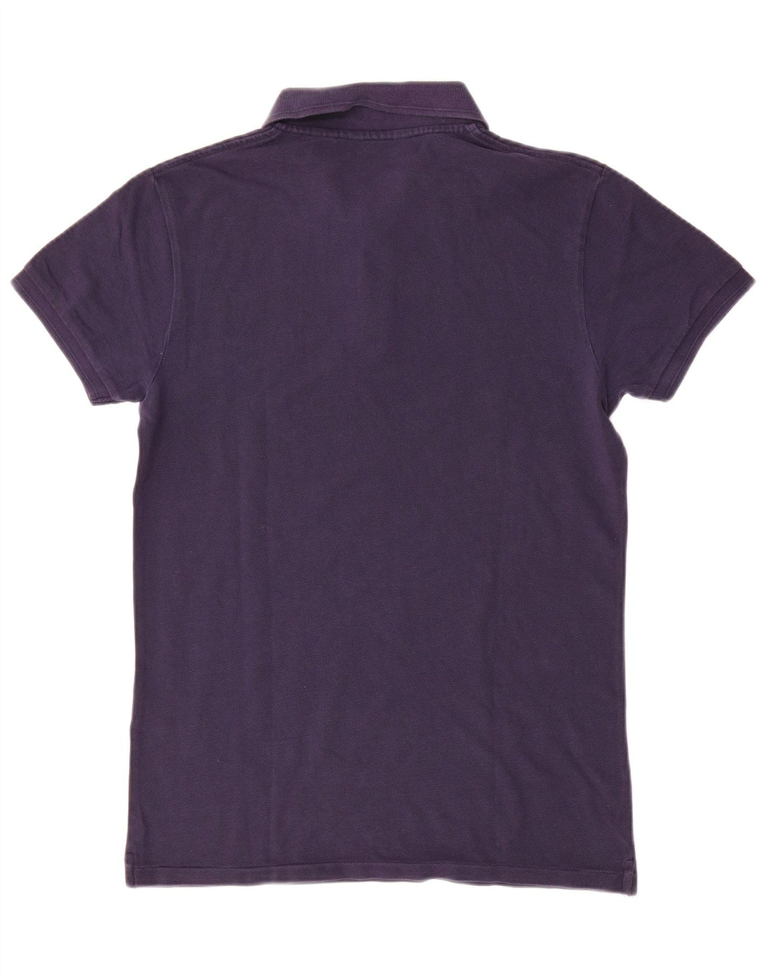 Polo da uomo Scotch & Soda piccola in cotone blu navy