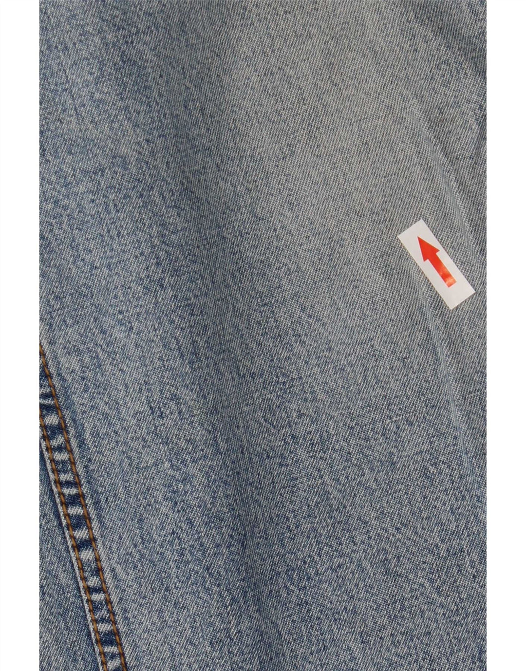 Jeans dritti da uomo Lee W34 L30 Blu