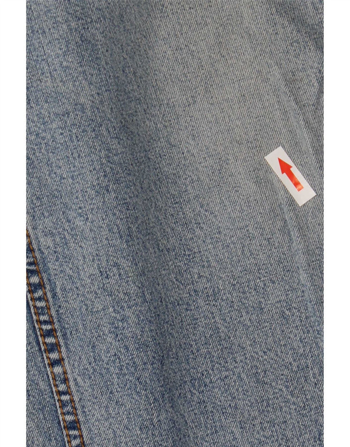 Jeans dritti da uomo Lee W34 L30 Blu