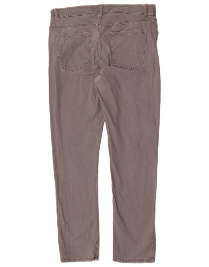 Pantaloni casual slim da uomo Penguin W33 L32 Grigi