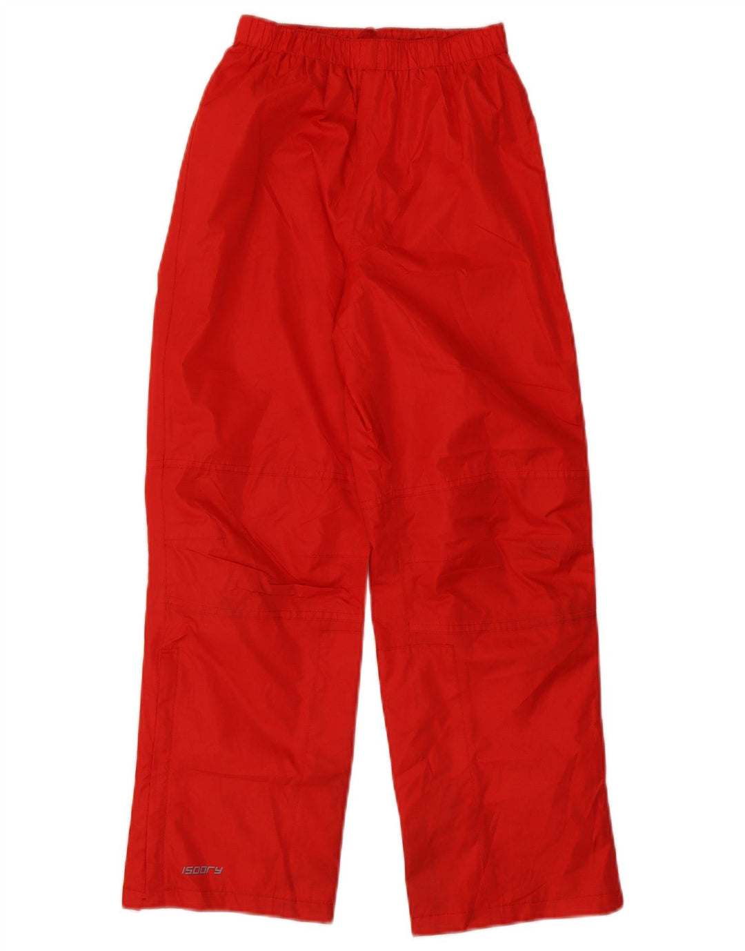 Pantaloni impermeabili da bambino Mountain Warehouse 11-12 anni Poliestere rosso