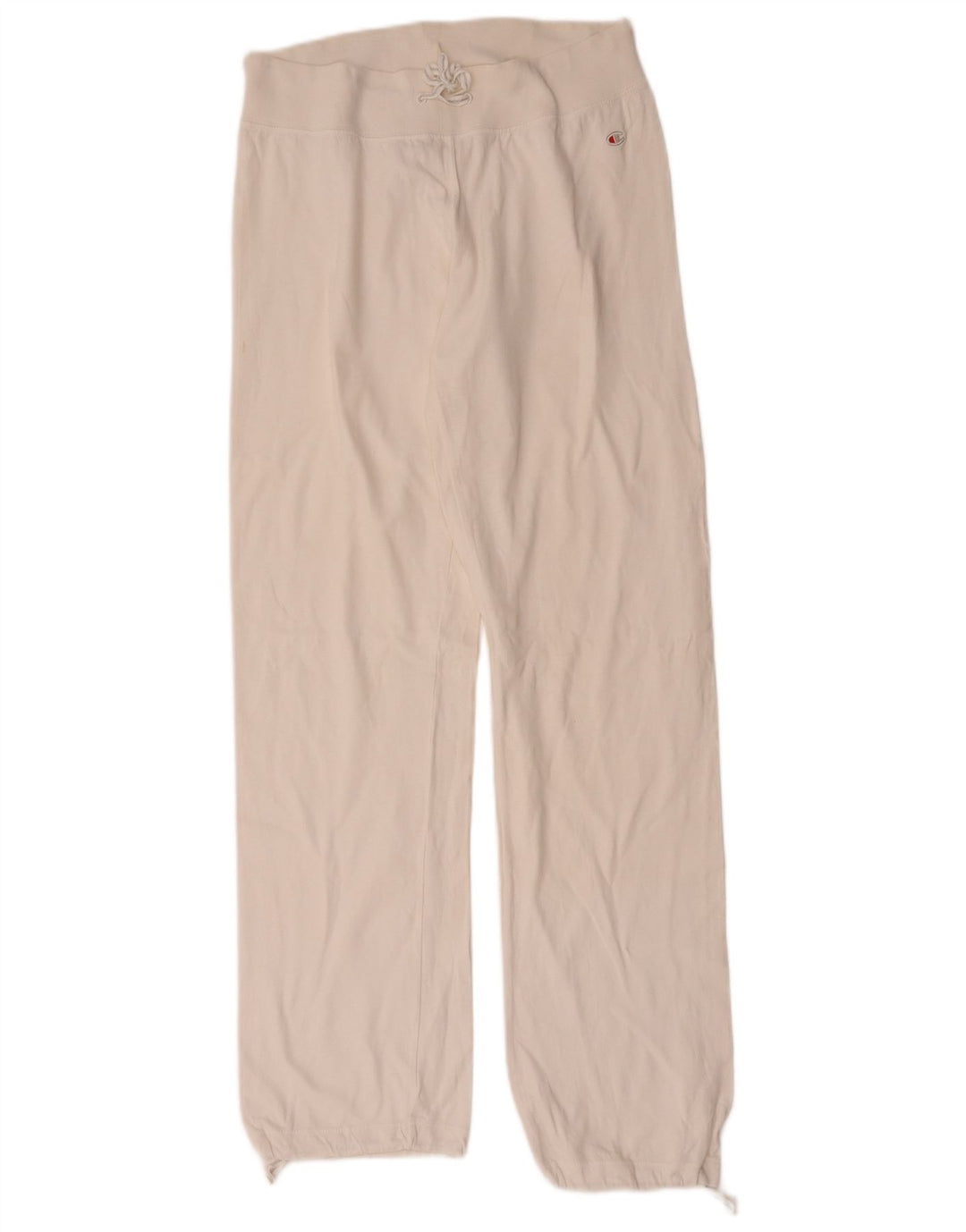 Pantaloni da tuta da donna Champion Joggers UK 14 Medium White