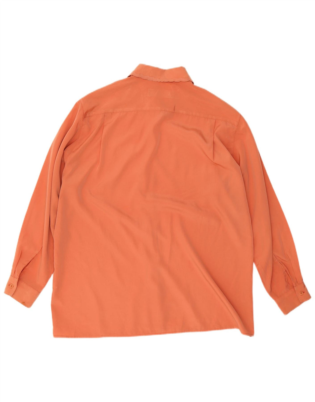 Camicetta da donna Cacharel UK 16 Large Arancione Poliestere