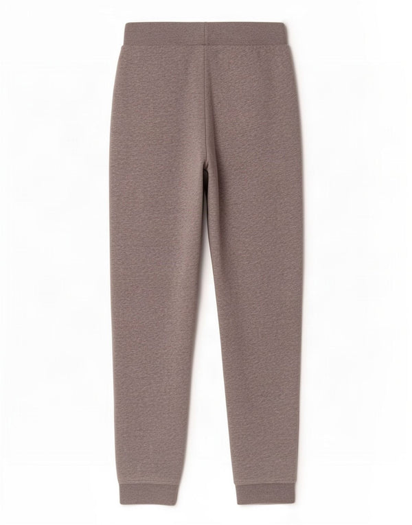 Pantaloni da tuta da donna Adidas Joggers UK 8 Small Grigio Cotone