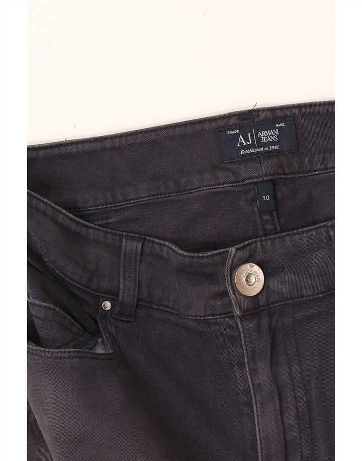 Jeans skinny da donna Armani W30 L29 Blu navy