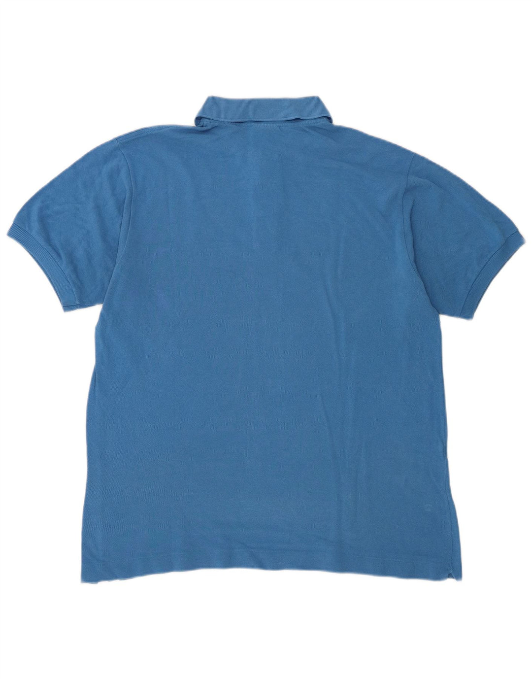 Polo da uomo Lacoste taglia 5 grande in cotone blu