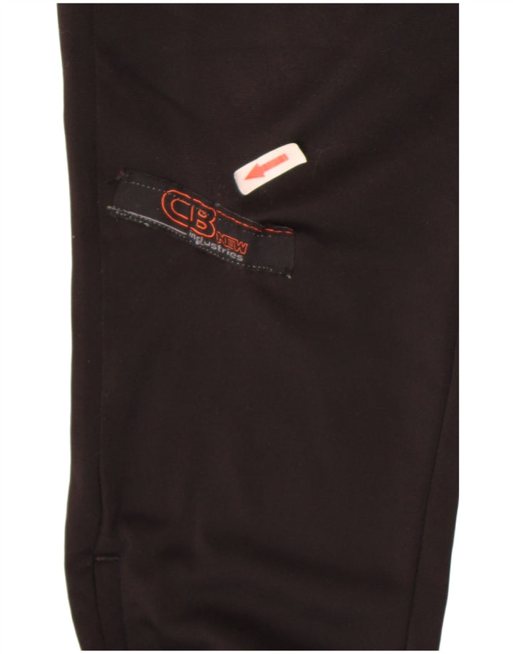 Pantaloni della tuta da ragazzo Puma 11-12 anni neri
