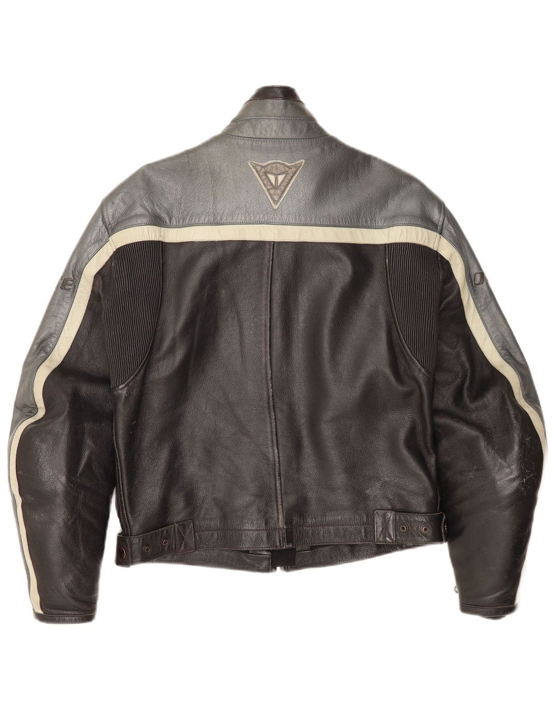 Giacca da corsa in pelle da uomo Dainese EU 46 2XS Colore nero