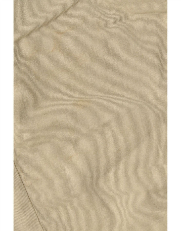 Pantaloncini cargo da uomo Carrera IT 44 XS W29 Cotone beige