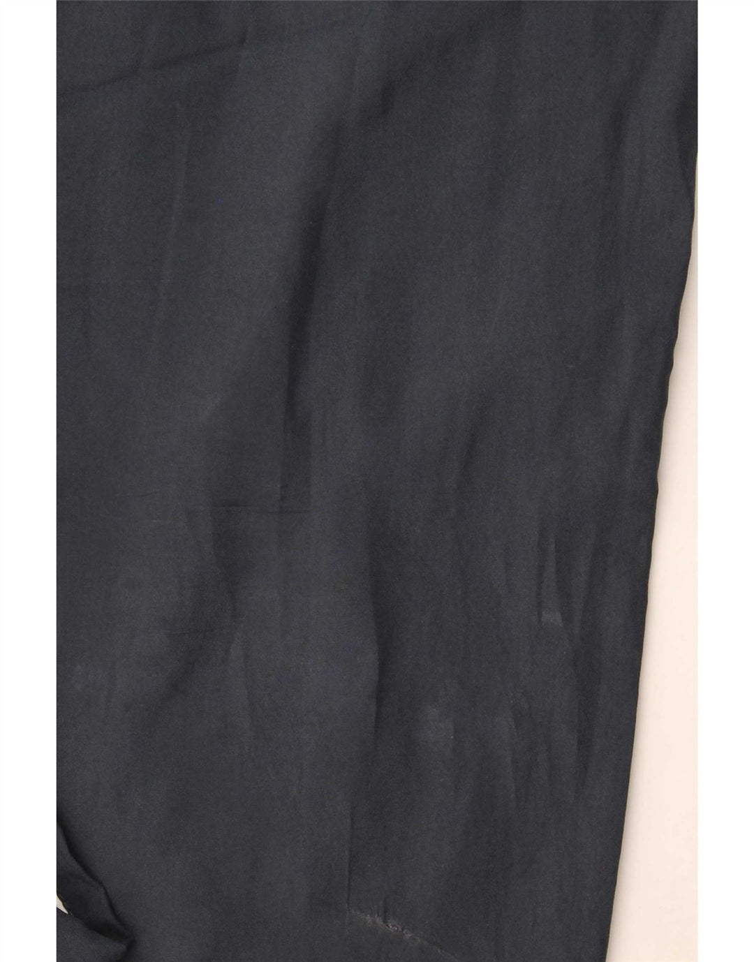 Pantaloni da tuta da uomo Sergio Tacchini grandi in poliestere blu navy