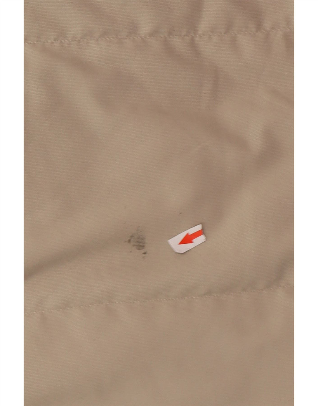Dockers Gilet imbottito reversibile da uomo UK 44 2XL Poliestere beige
