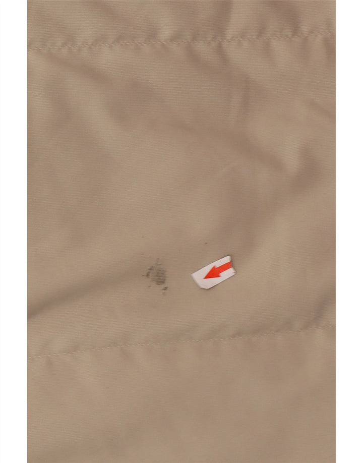 Dockers Gilet imbottito reversibile da uomo UK 44 2XL Poliestere beige