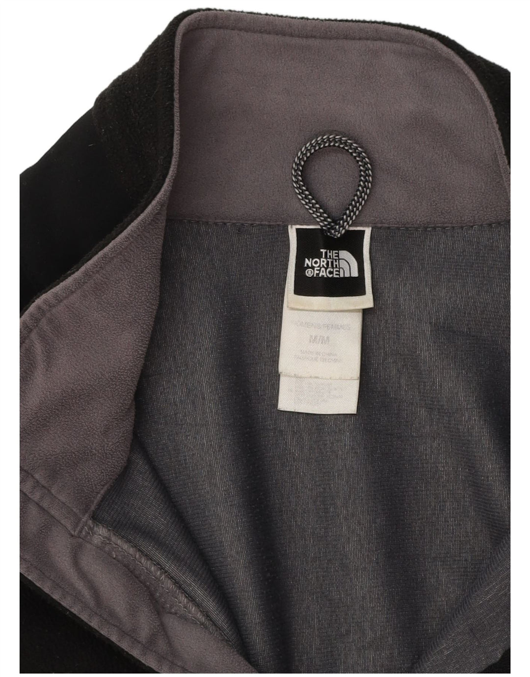Giacca in pile da donna THE NORTH FACE UK 14 poliestere nero medio