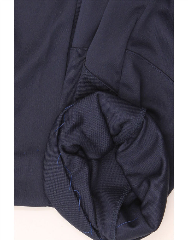 Pantaloni da tuta NIKE Dri Fit da donna UK 18 XL Blu navy