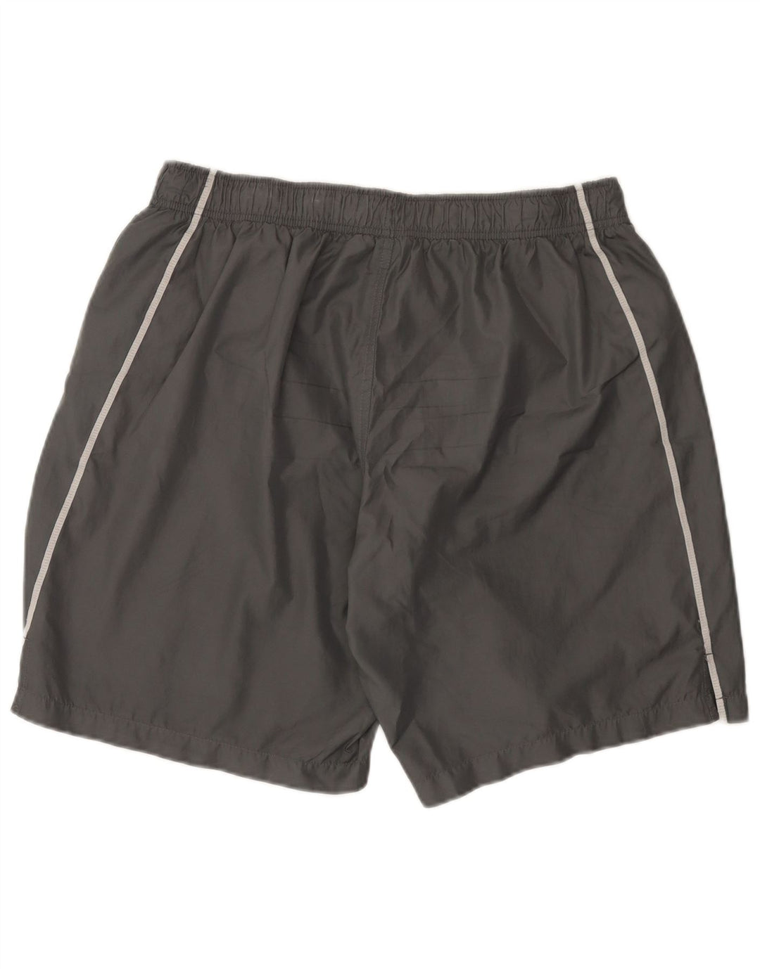 Pantaloncini sportivi Nike da uomo XL in poliestere grigio