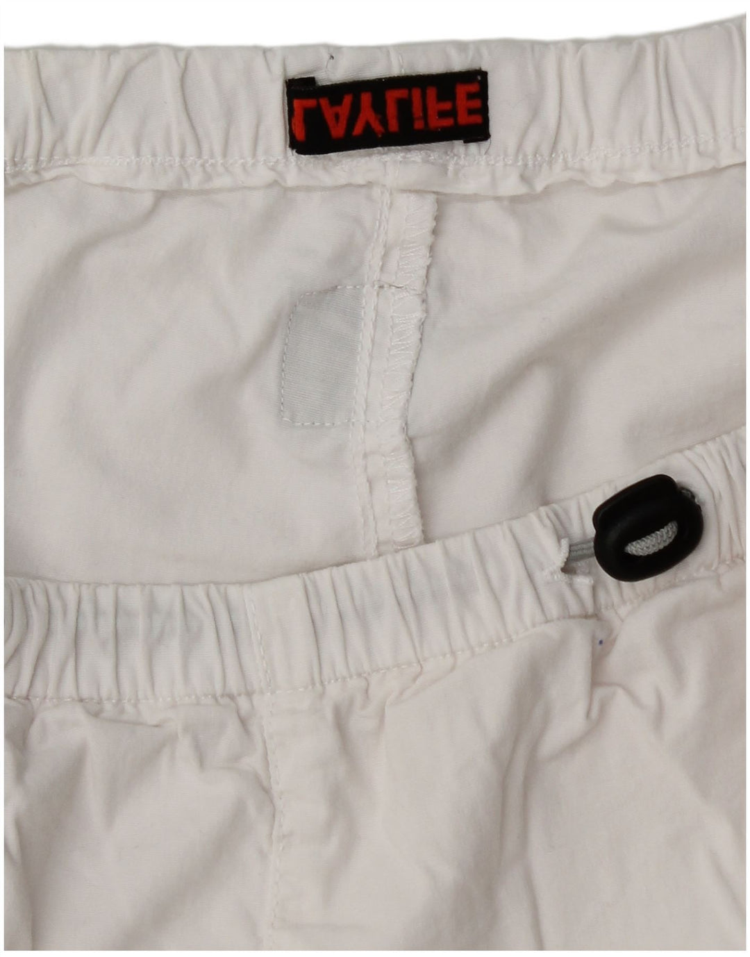 Pantaloni da tuta da donna Playlife UK 14 Medium White